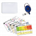 Rapid ID Badge Reel Nurse Pack
